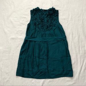 Bizz | Dark Teal Dress